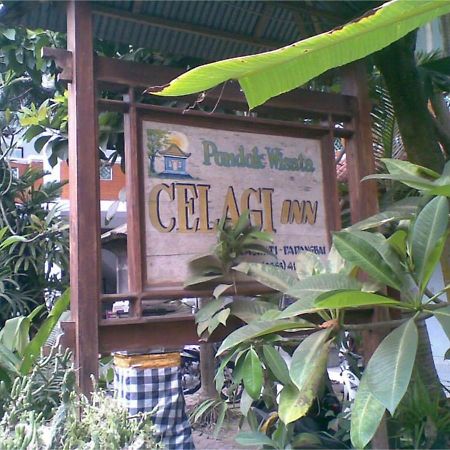 Celagi Inn Padangbai  Ngoại thất bức ảnh