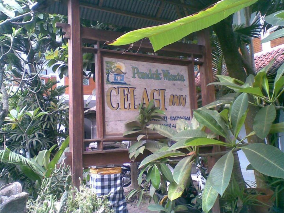 Celagi Inn Padangbai  Ngoại thất bức ảnh
